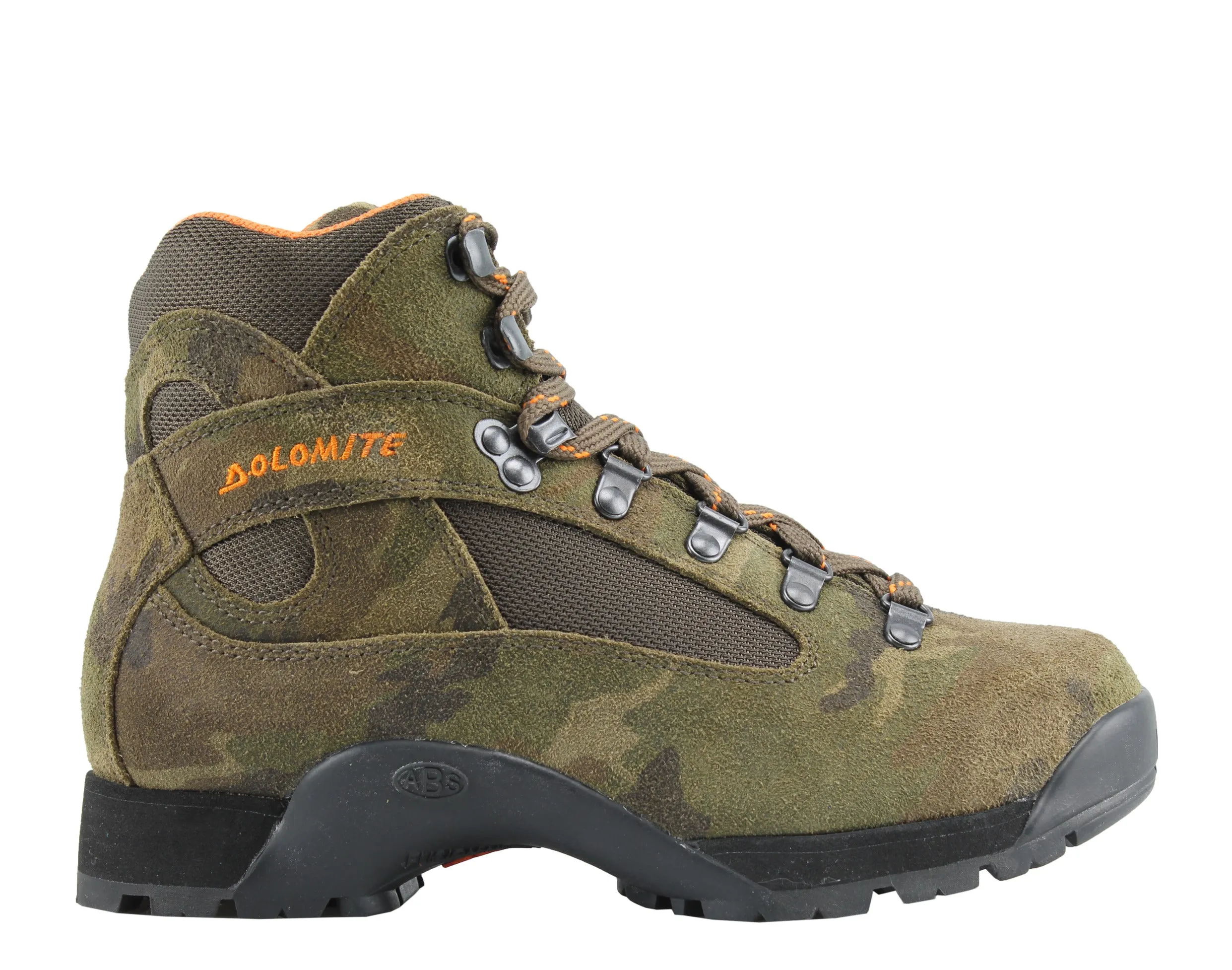 Dolomite Hawk Camo Men's Boots