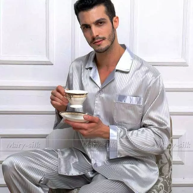 Don't Wake Me Up Men Pajama Set