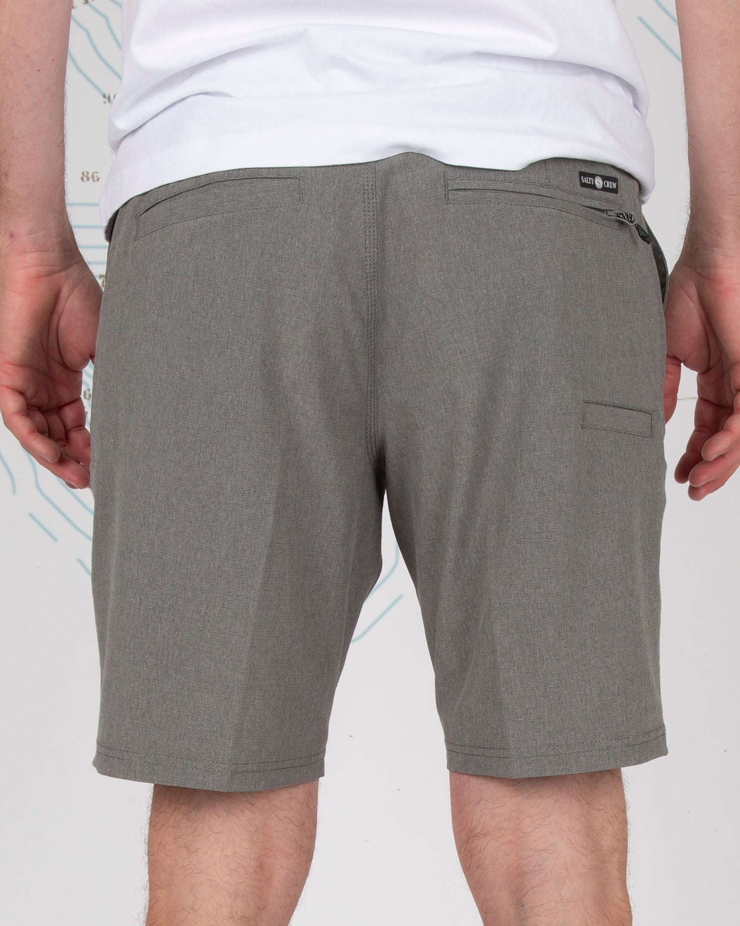 Drifter 2 Hybrid Walk Short Men's