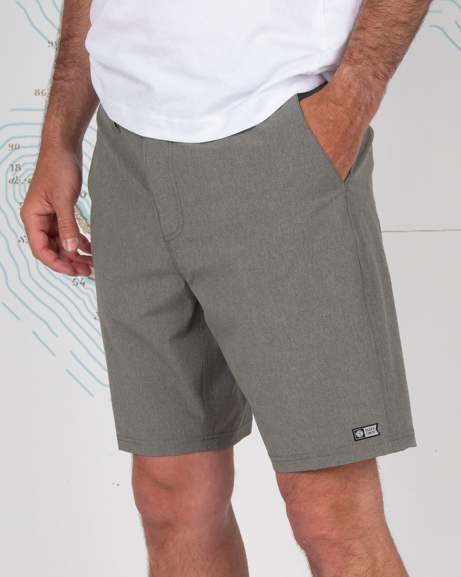 Drifter 2 Hybrid Walk Short Men's