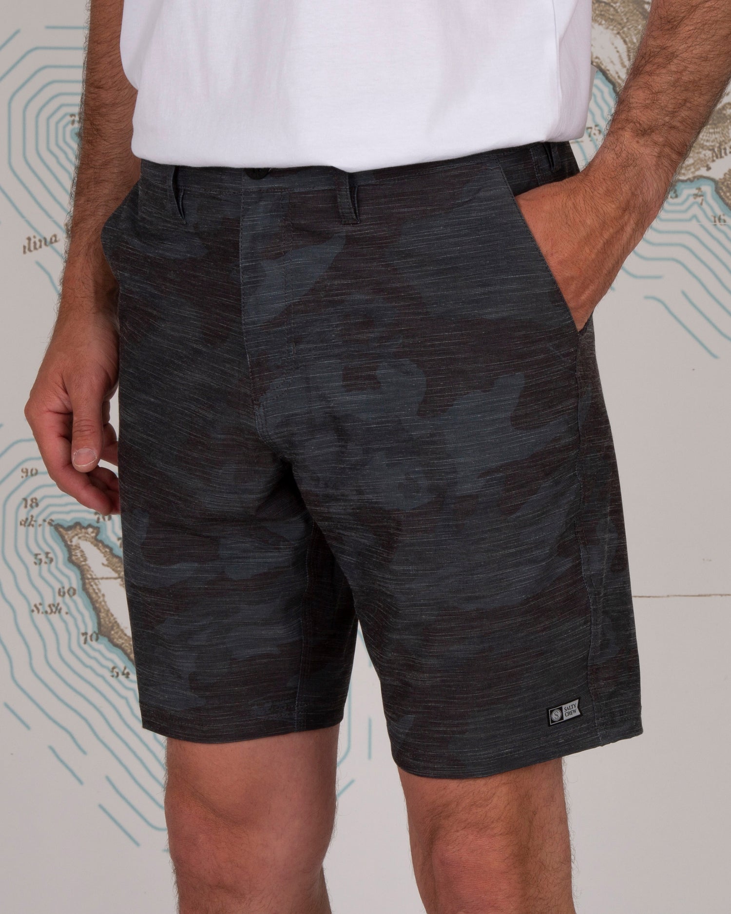 Drifter 2 Hybrid Walk Short Men's