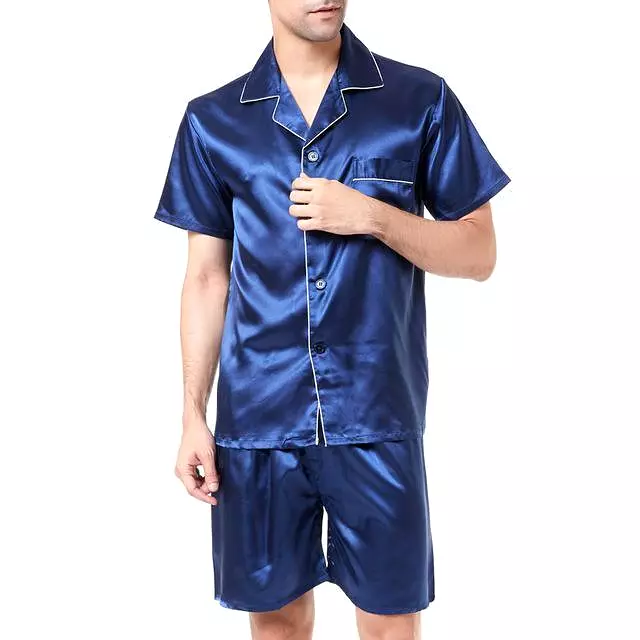 Drive You Wild Men Pajama Set