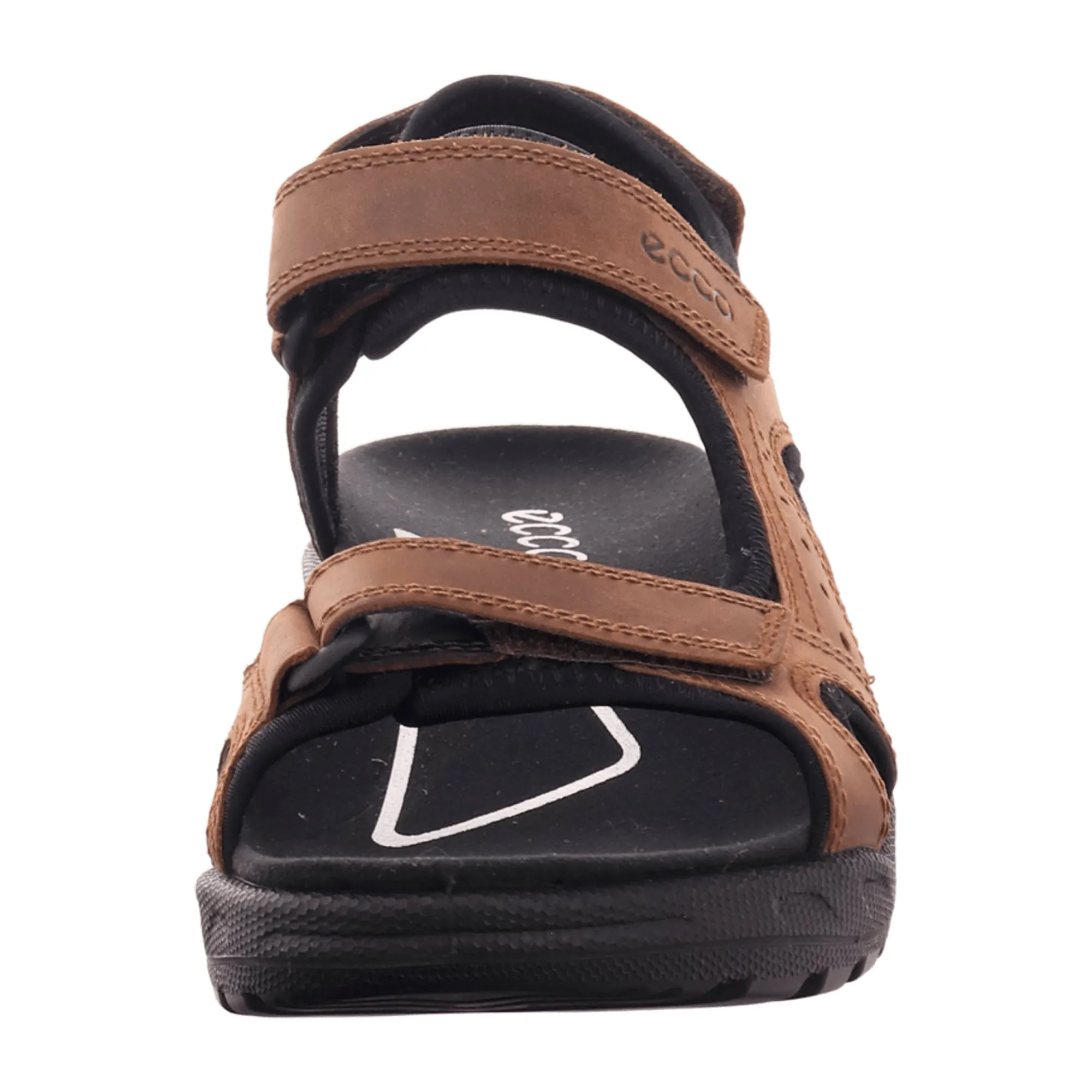 Ecco ONROADS M Men's Walking Sandals - Durable and Stylish in Brown