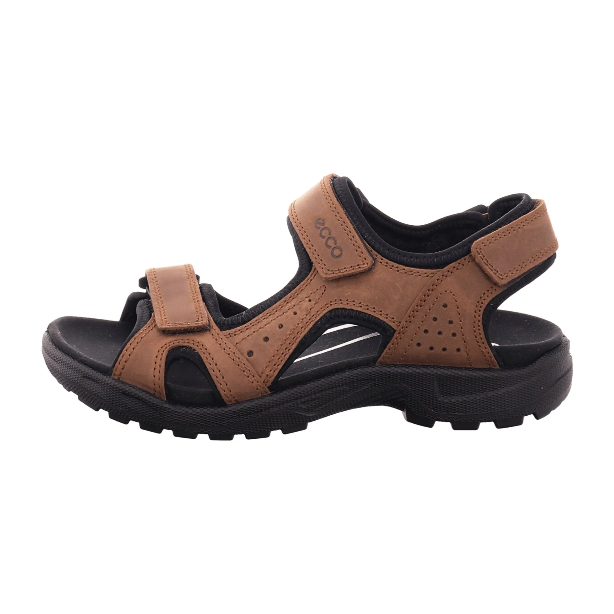 Ecco ONROADS M Men's Walking Sandals - Durable and Stylish in Brown