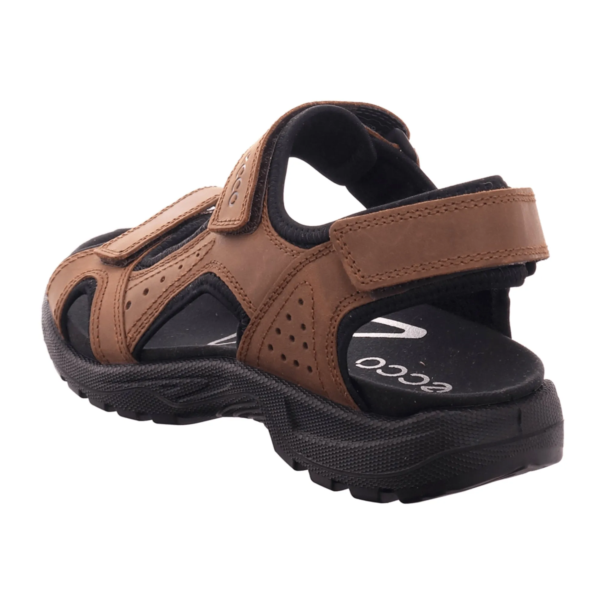 Ecco ONROADS M Men's Walking Sandals - Durable and Stylish in Brown