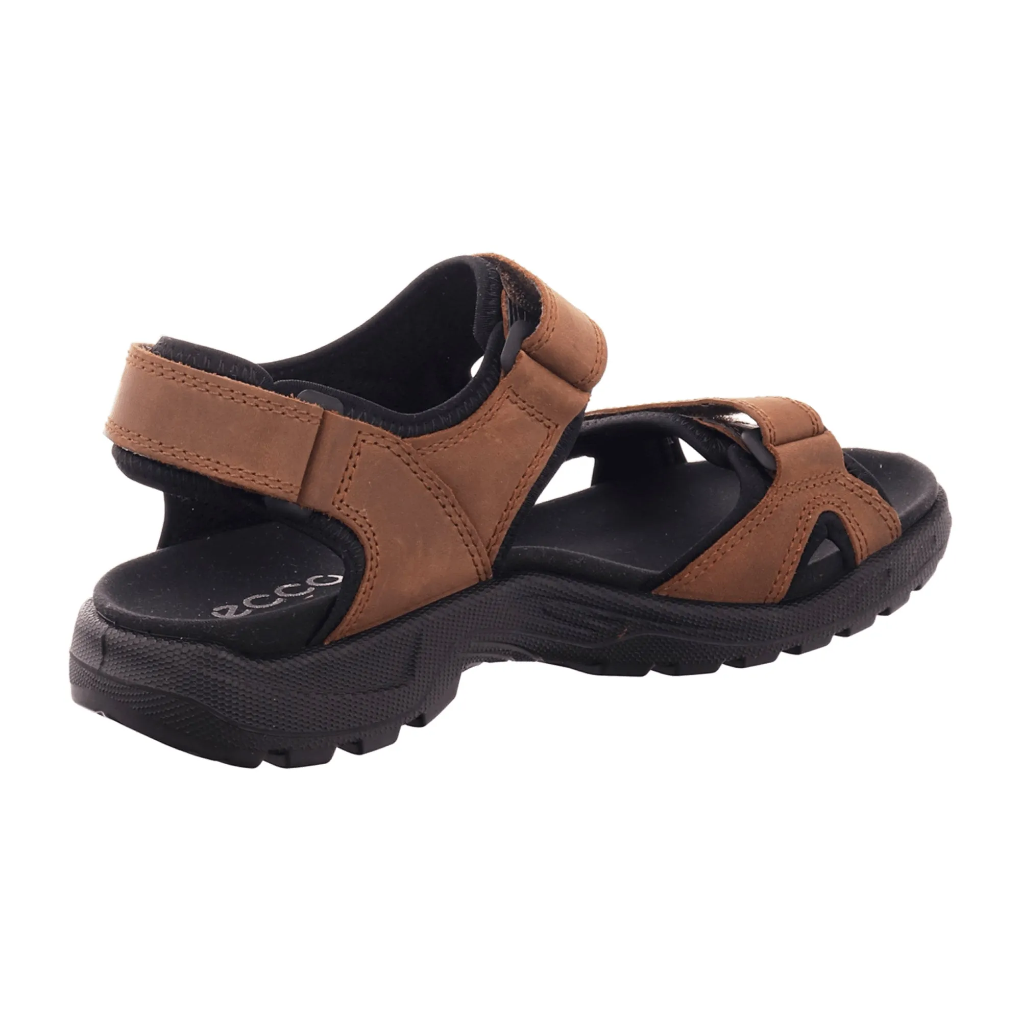 Ecco ONROADS M Men's Walking Sandals - Durable and Stylish in Brown