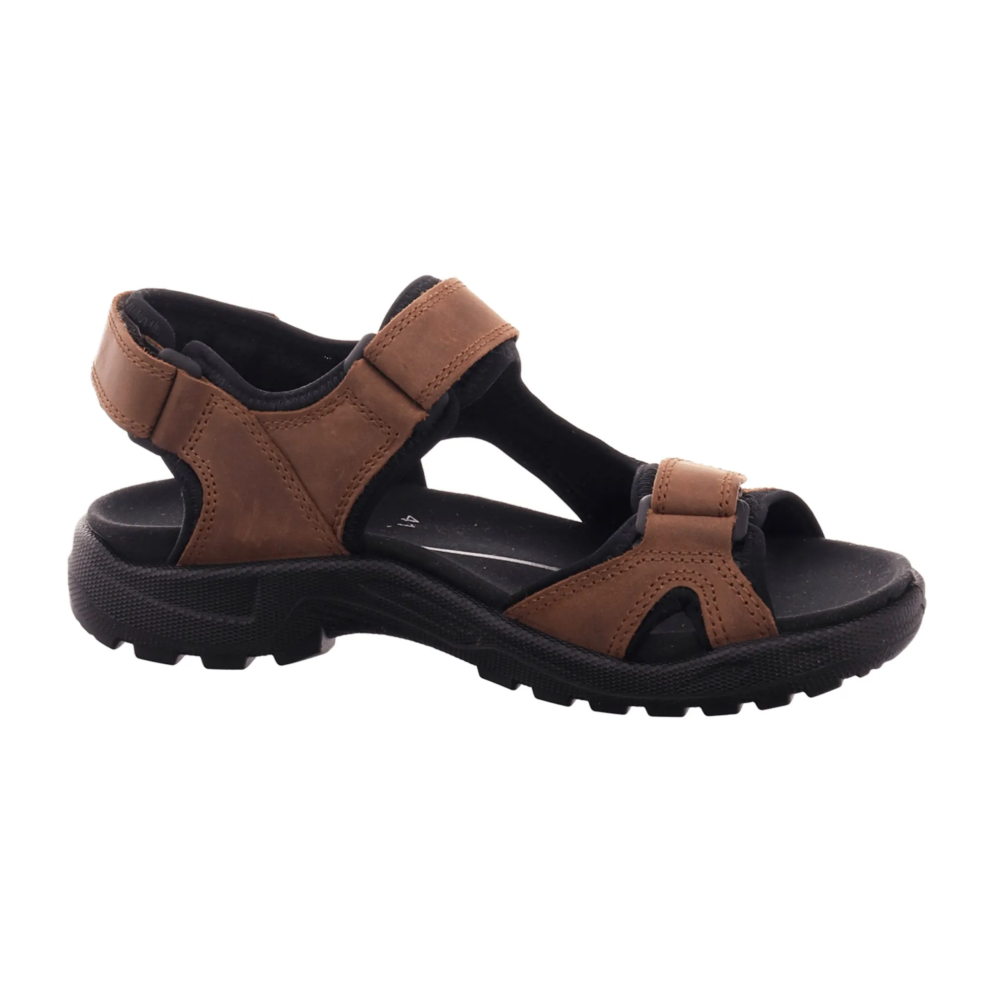 Ecco ONROADS M Men's Walking Sandals - Durable and Stylish in Brown