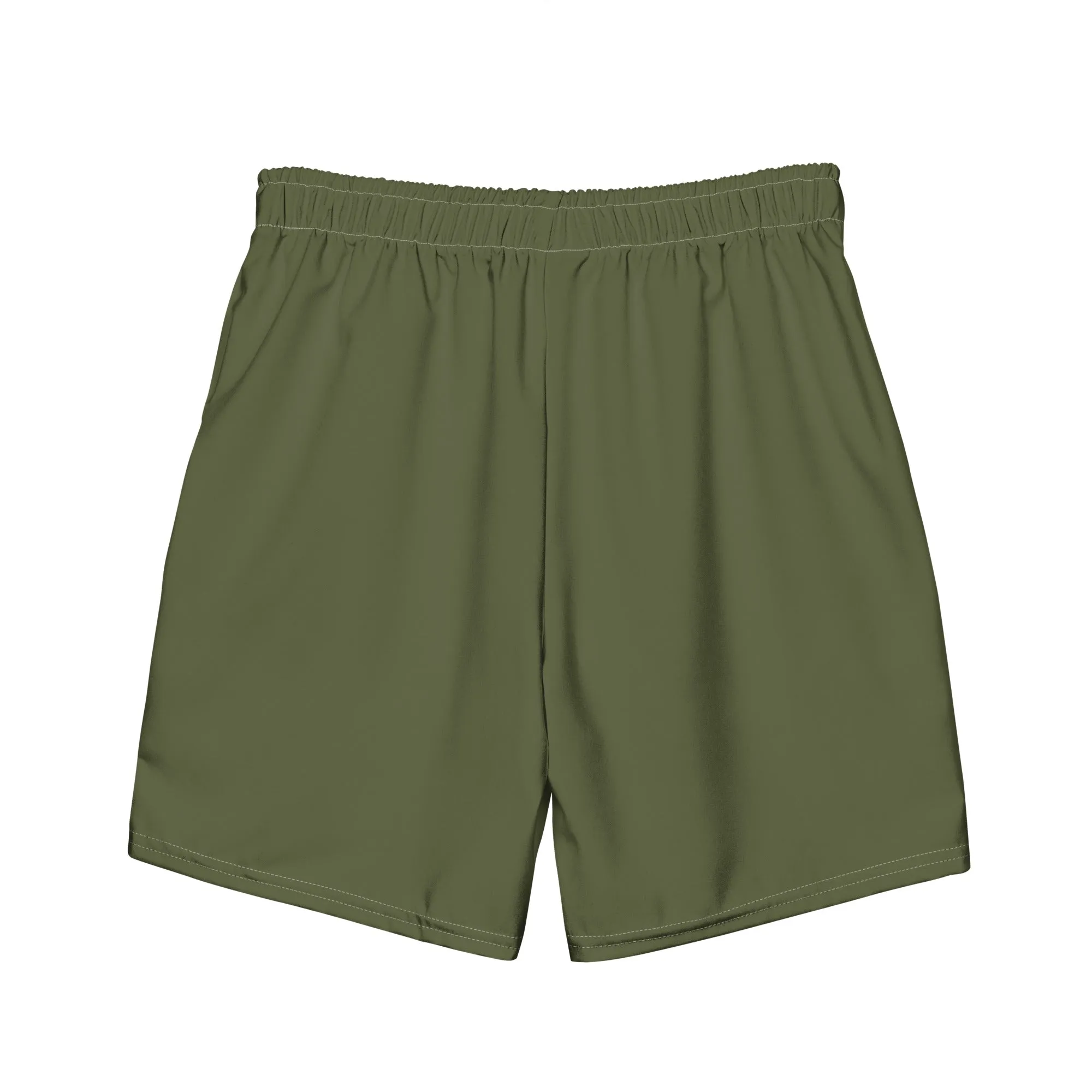 ECO MEN'S SWIM SHORTS | KHAKI