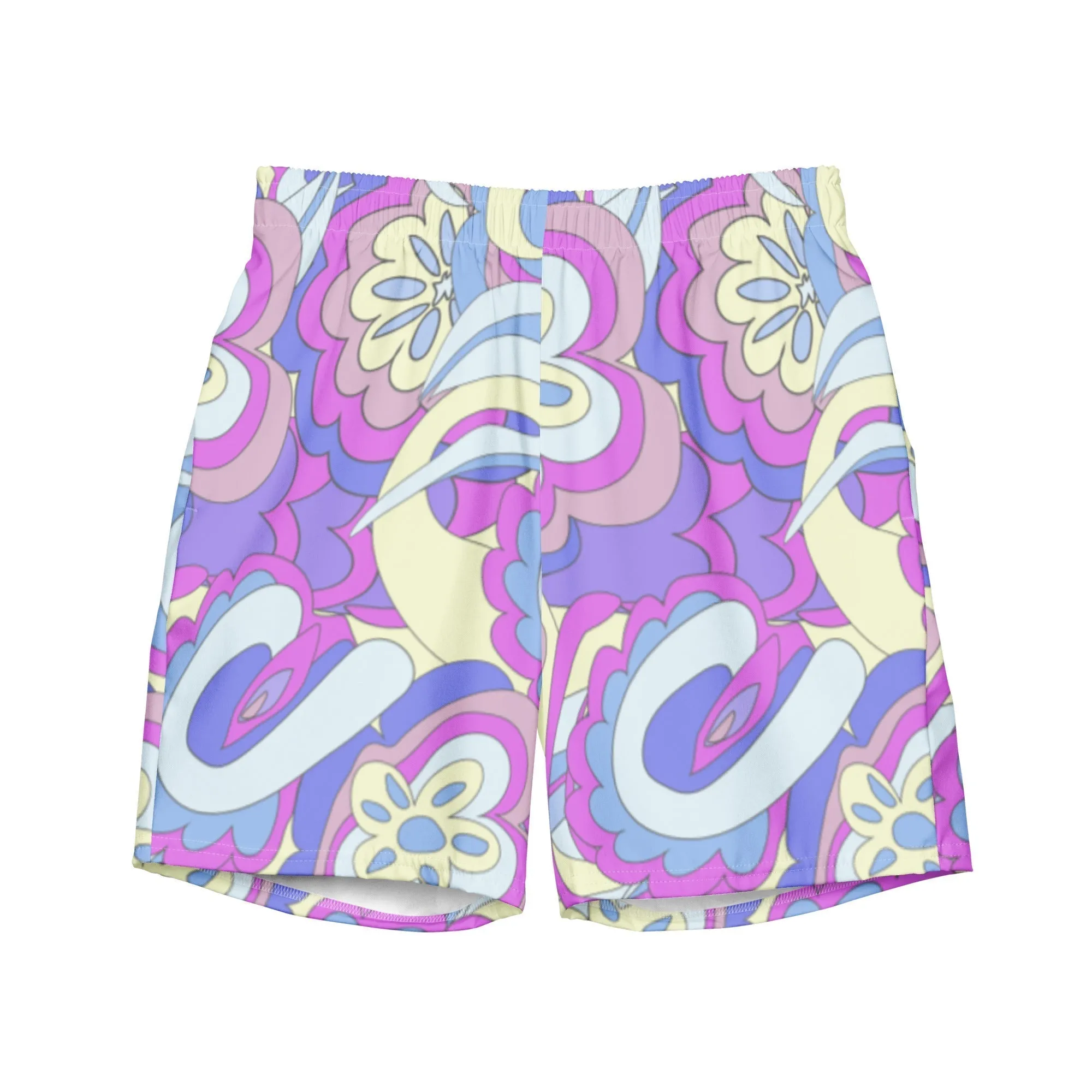 ECO MEN'S SWIM SHORTS |LIMA DELICA