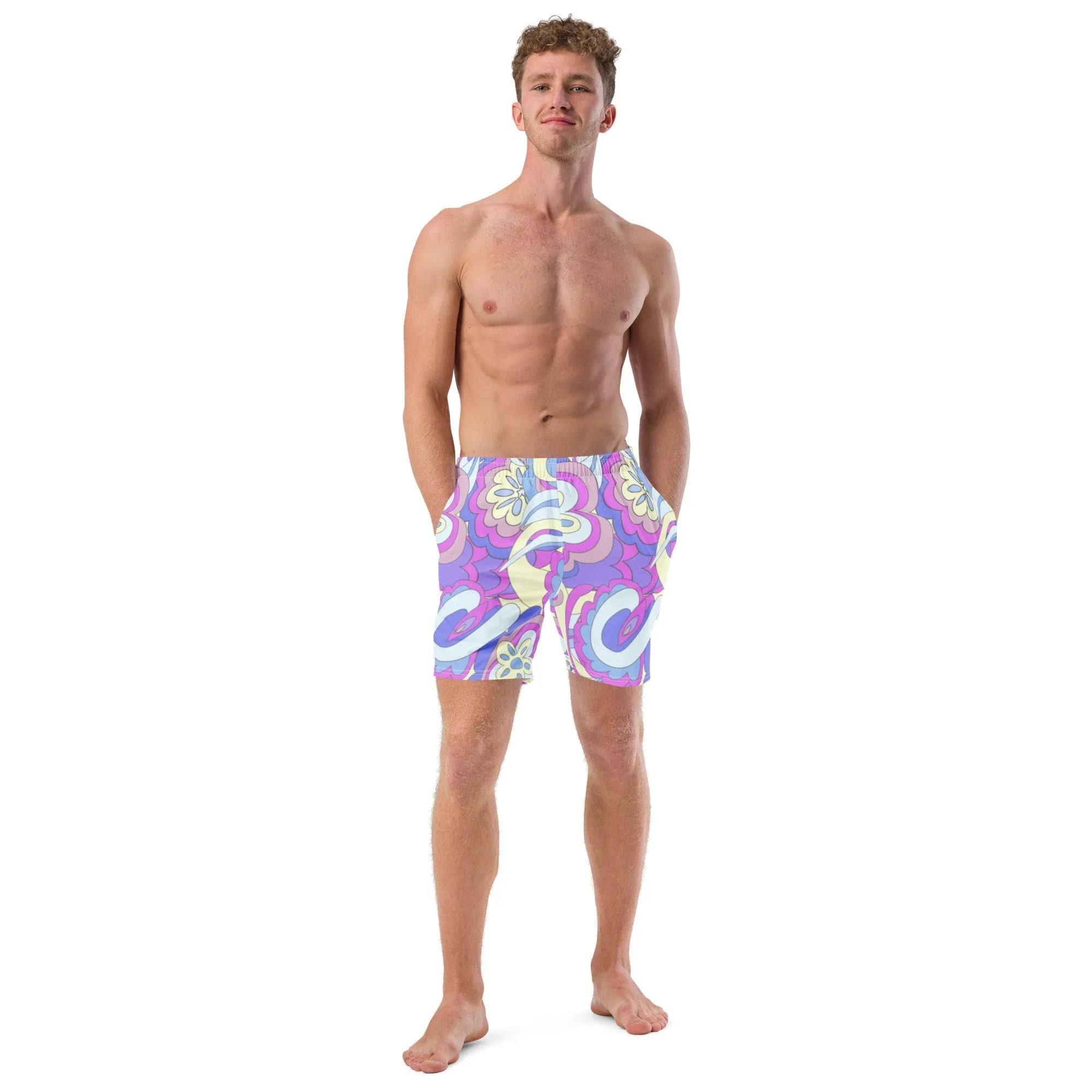 ECO MEN'S SWIM SHORTS |LIMA DELICA