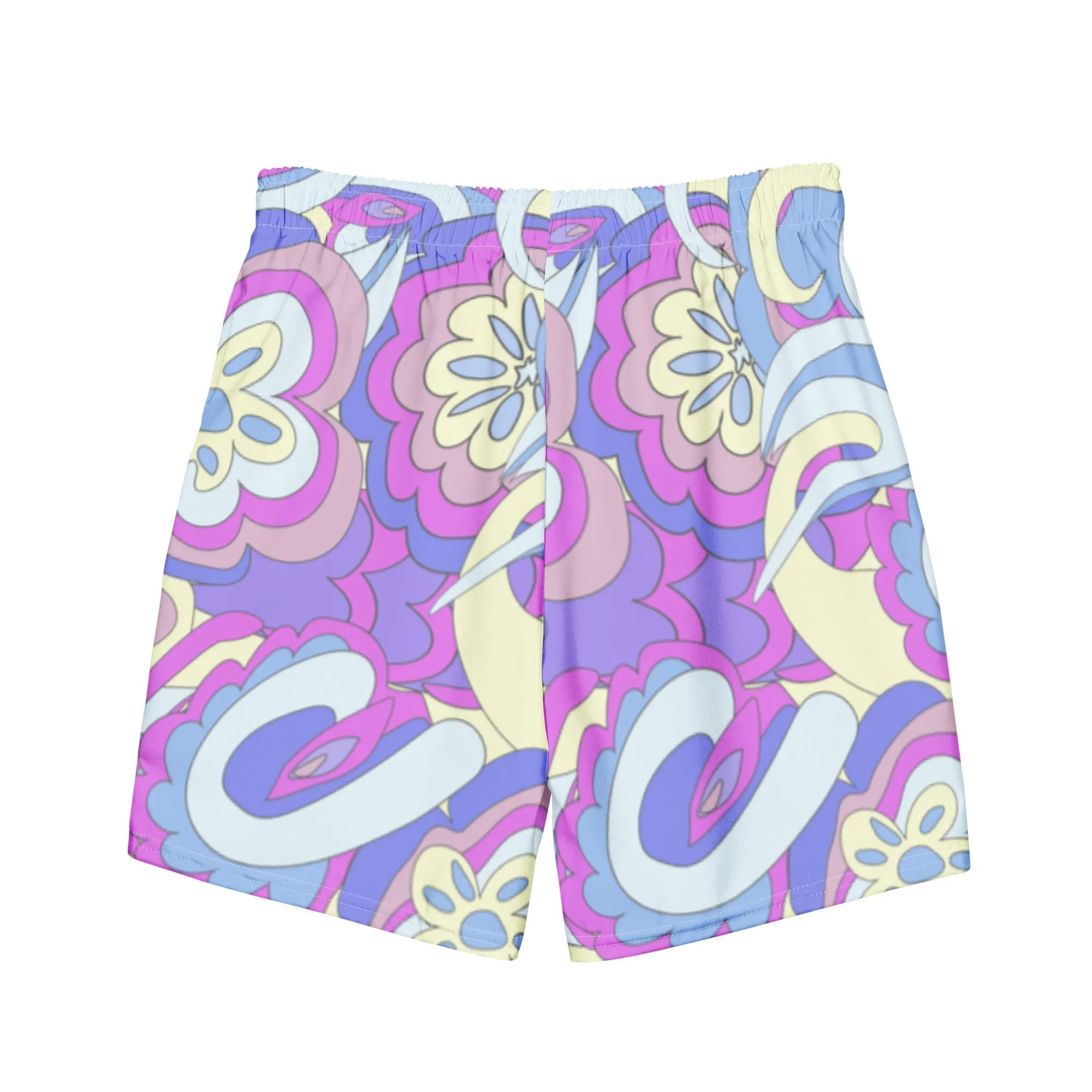 ECO MEN'S SWIM SHORTS |LIMA DELICA