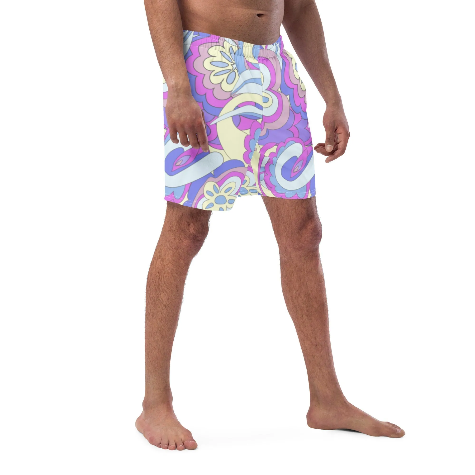 ECO MEN'S SWIM SHORTS |LIMA DELICA