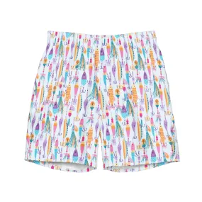 ECO MEN'S SWIM SHORTS - LURES