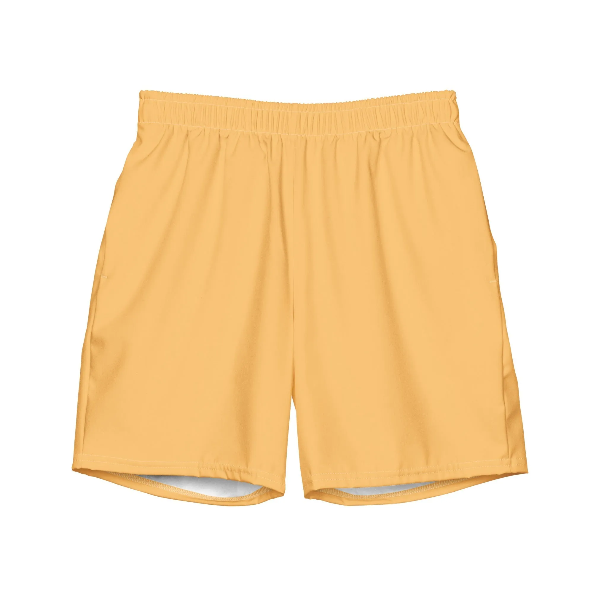 ECO MEN'S SWIM SHORTS |PEACH