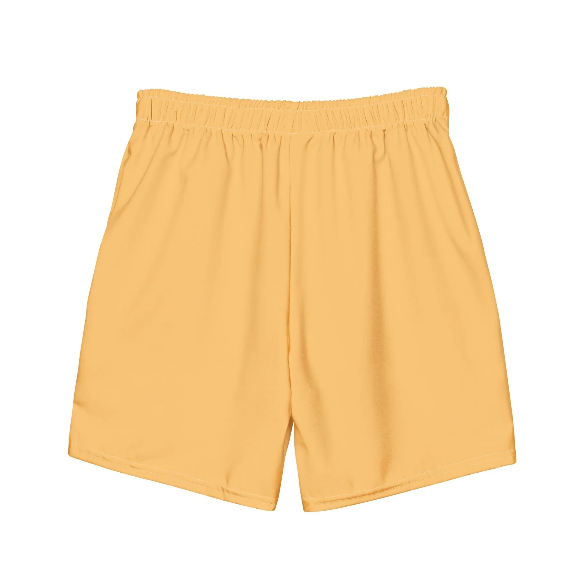 ECO MEN'S SWIM SHORTS |PEACH