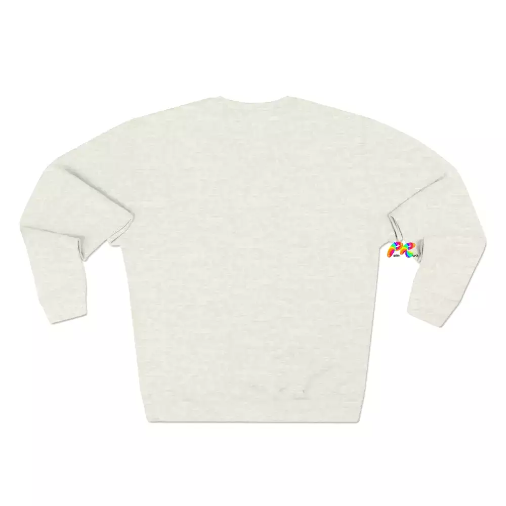 EDM Addict Unisex Crewneck Sweatshirt