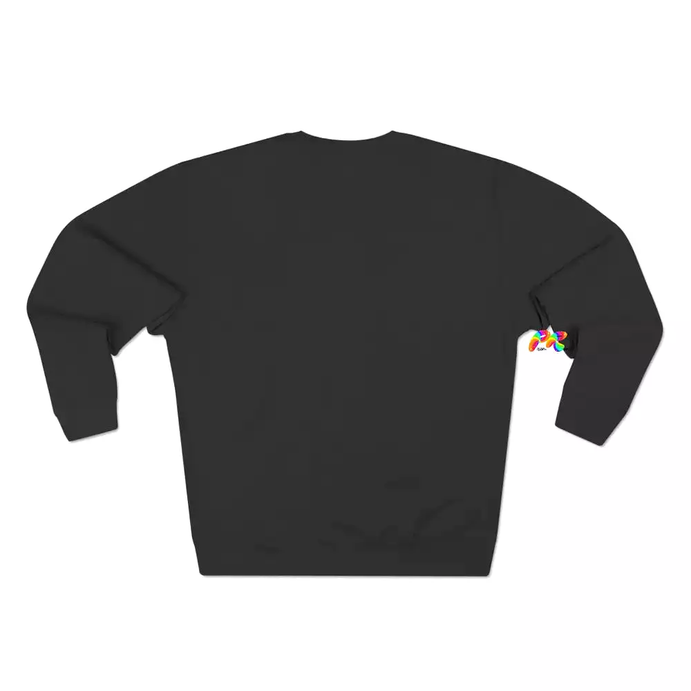 EDM Addict Unisex Crewneck Sweatshirt