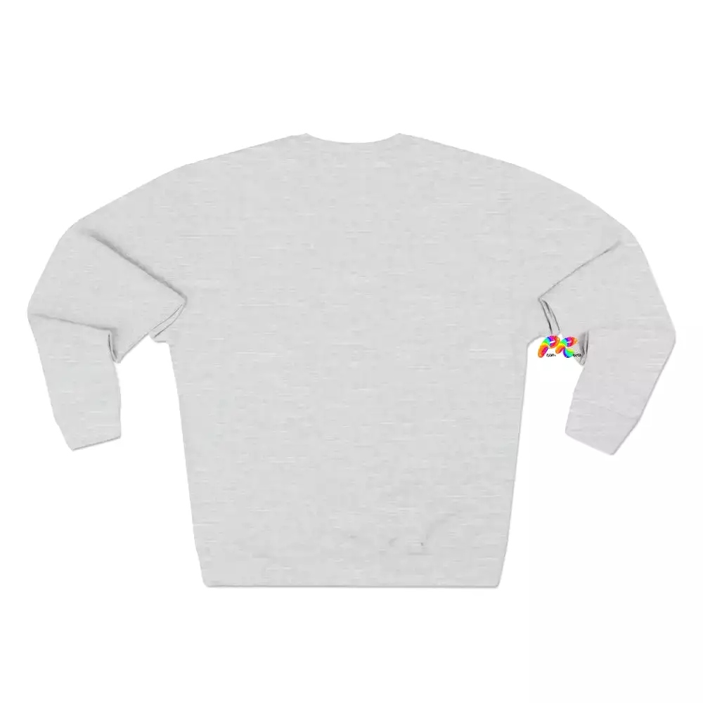 EDM Addict Unisex Crewneck Sweatshirt