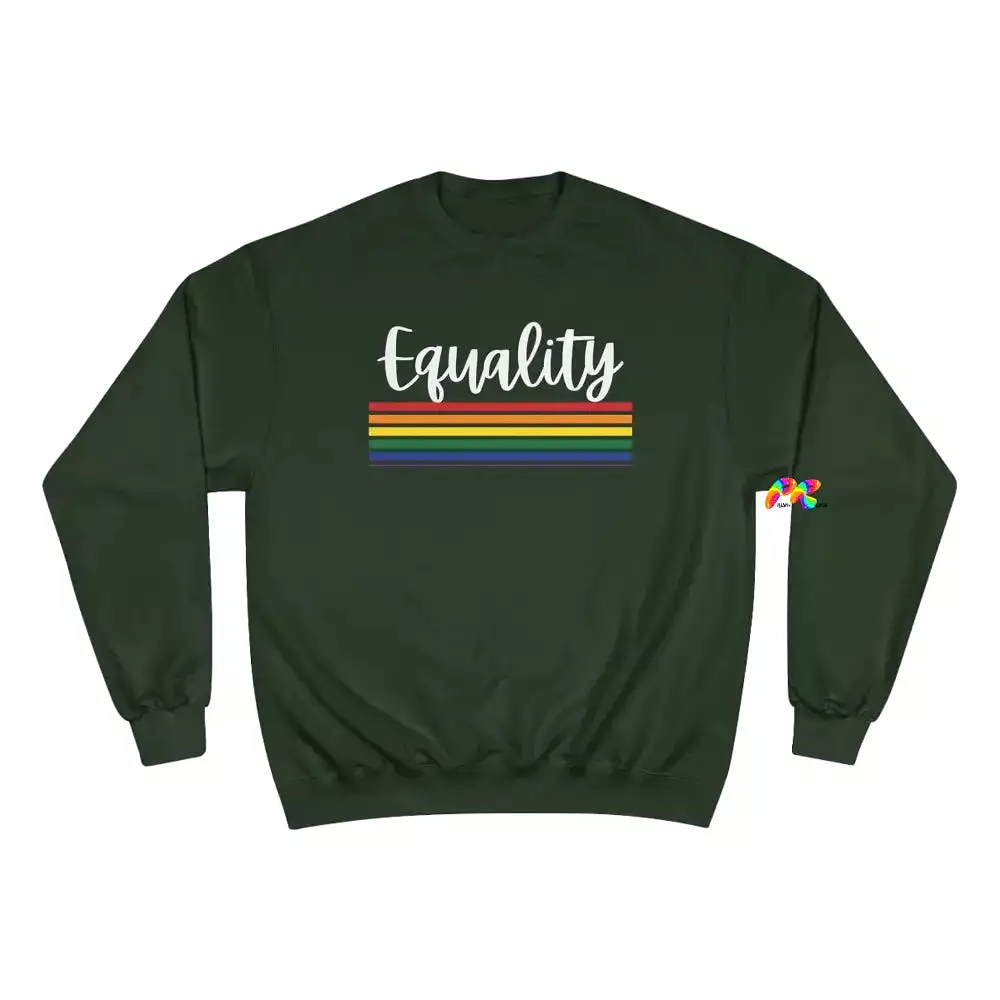 Equality Champion Sweatshirt