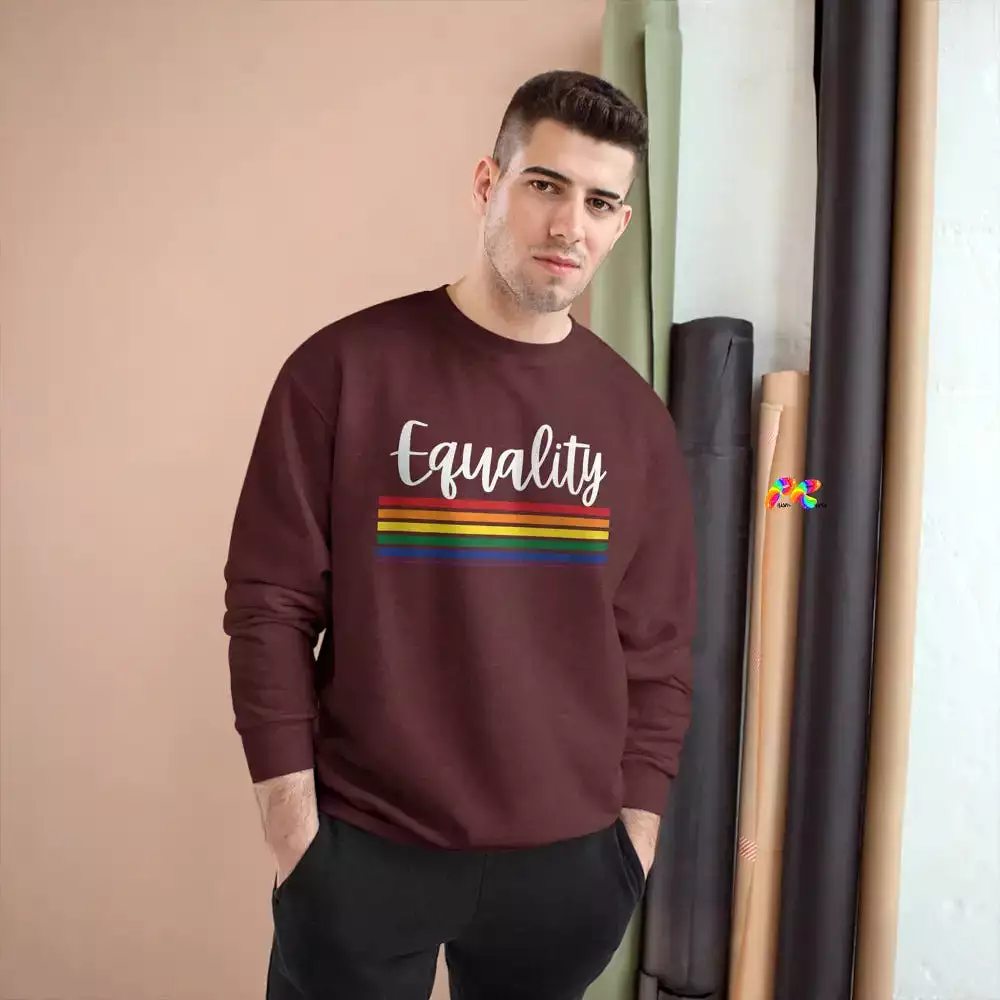 Equality Champion Sweatshirt