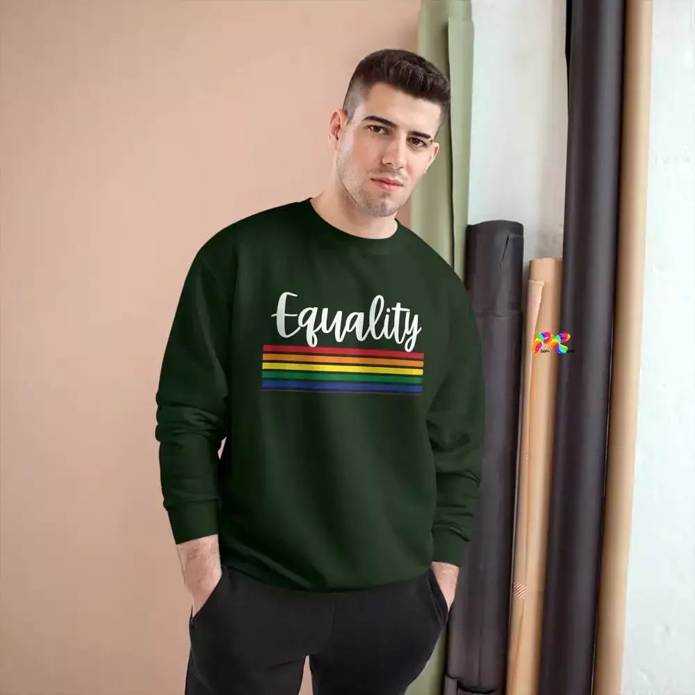 Equality Champion Sweatshirt