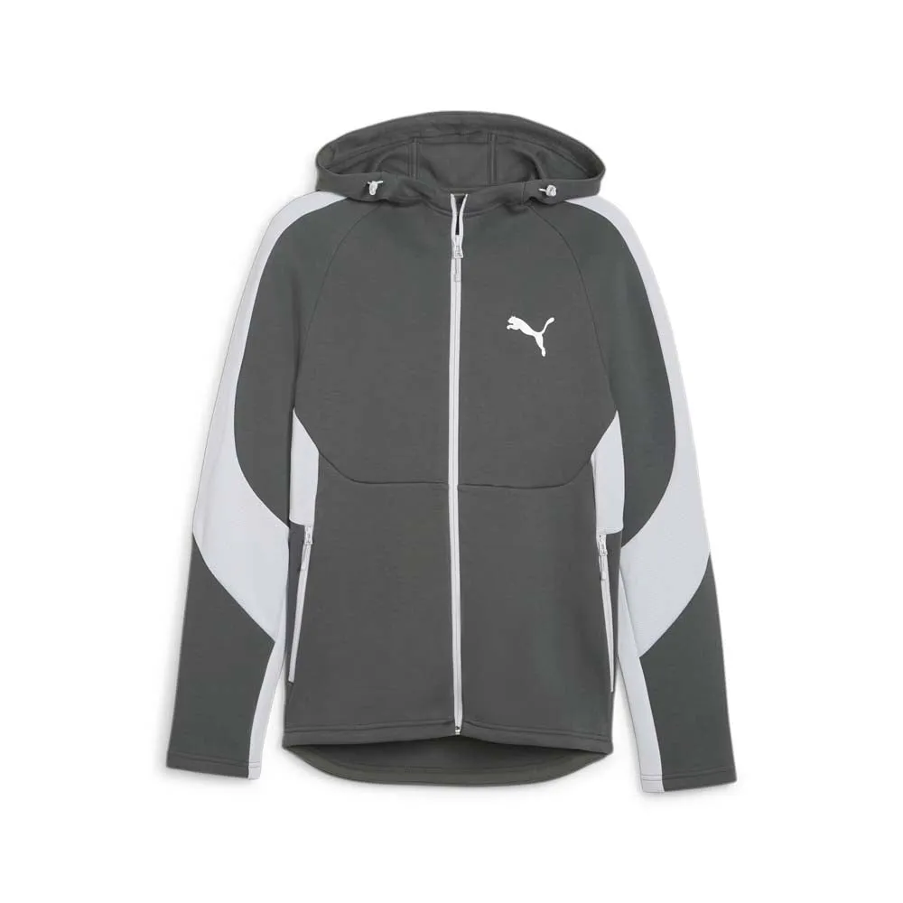 Evostripe Full-Zip Hoodie