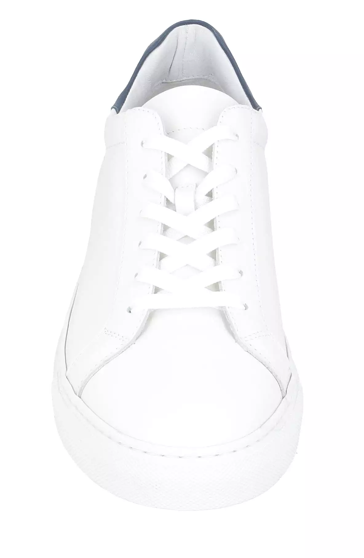 FABIANO RICCI  Men's White LowTop Trainers