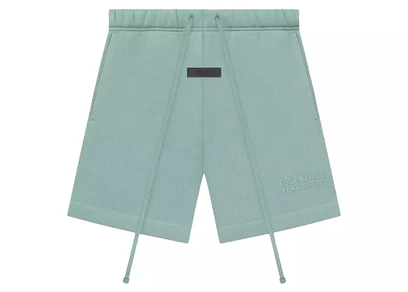 Fear of God Essentials Sweat Shorts Men's (Sycamore)