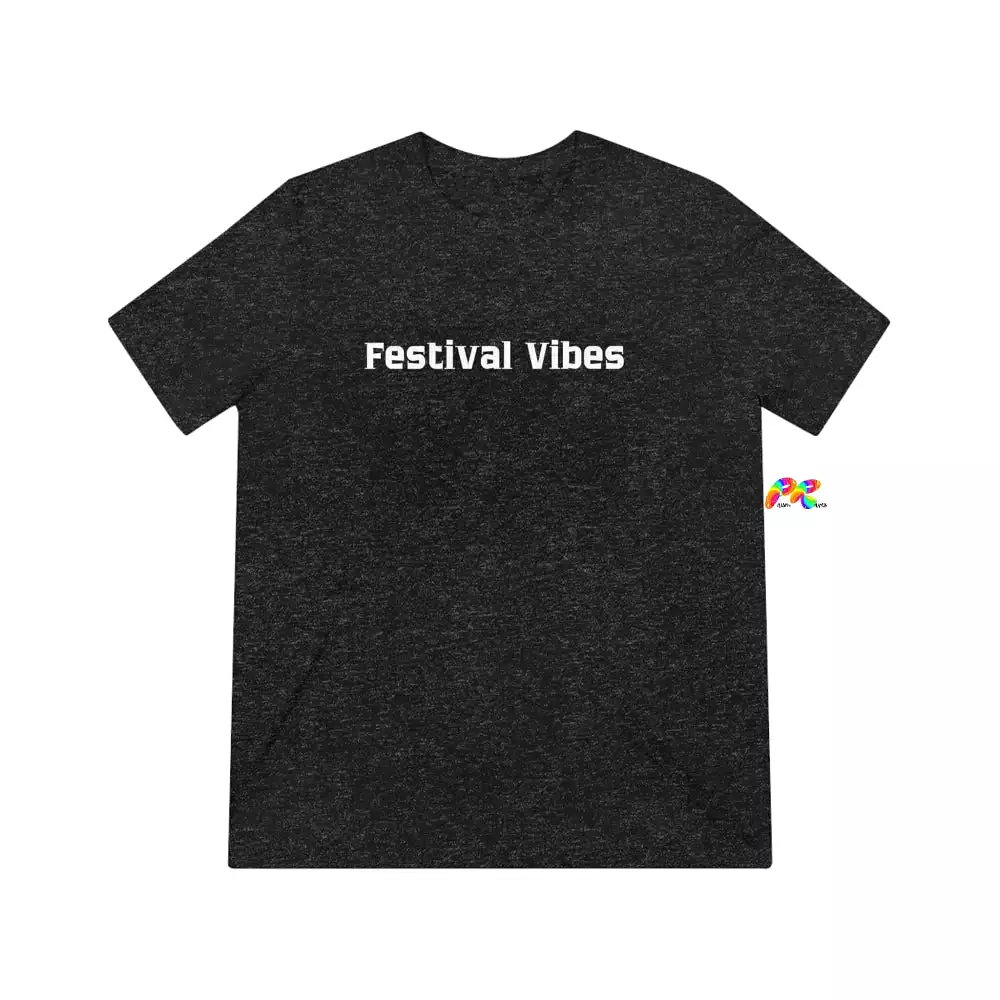 Festival Vibes Unisex T-Shirt