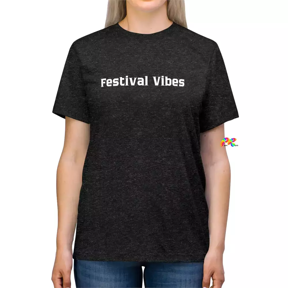 Festival Vibes Unisex T-Shirt