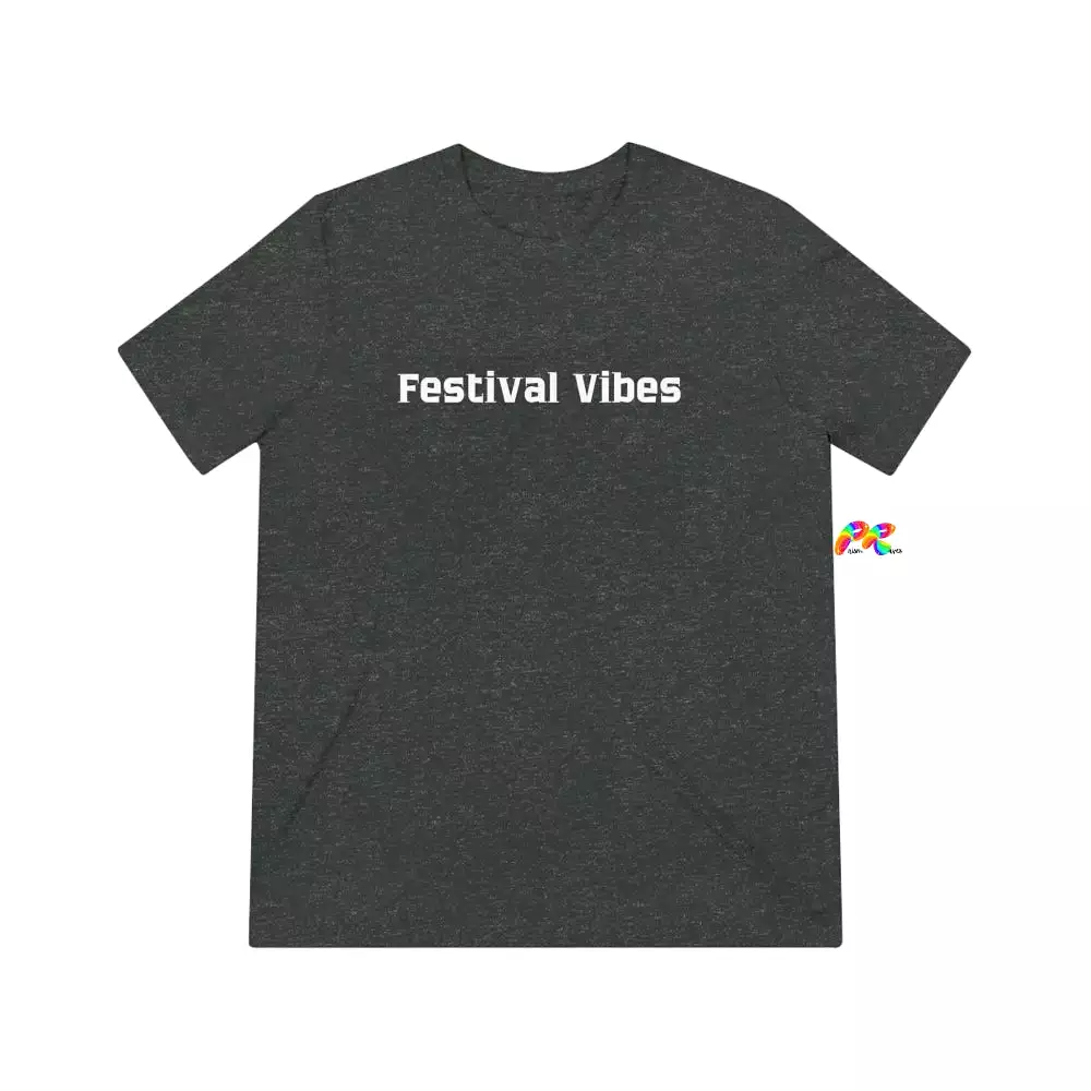 Festival Vibes Unisex T-Shirt