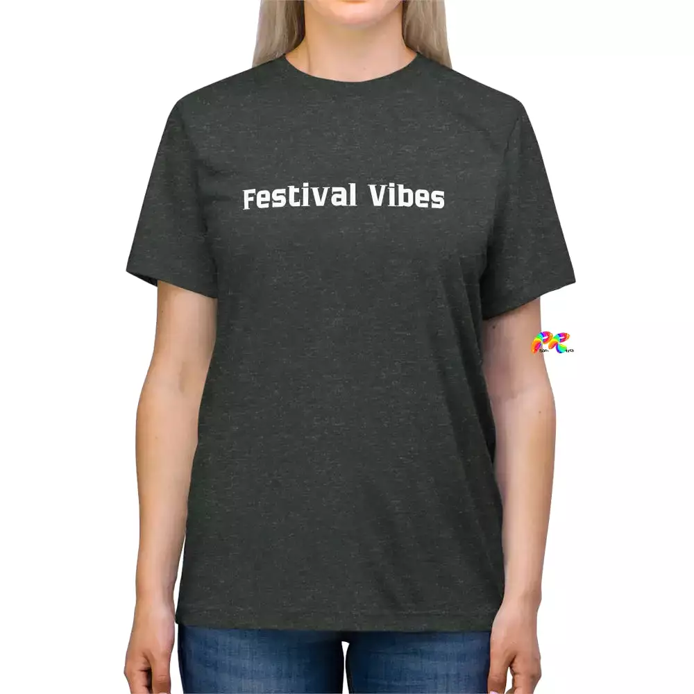 Festival Vibes Unisex T-Shirt