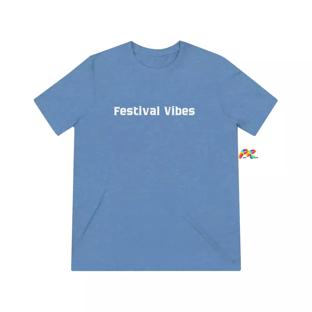 Festival Vibes Unisex T-Shirt