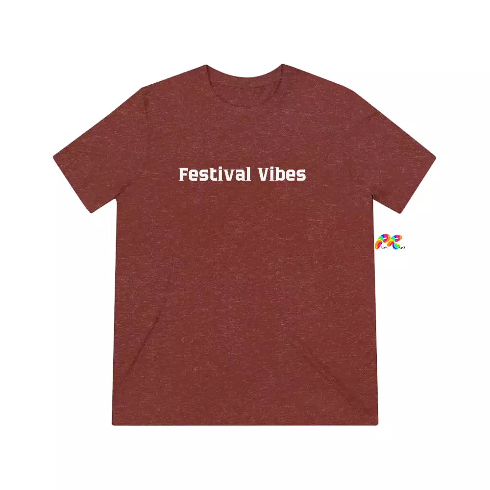 Festival Vibes Unisex T-Shirt