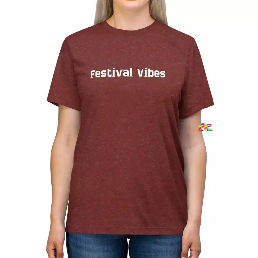 Festival Vibes Unisex T-Shirt