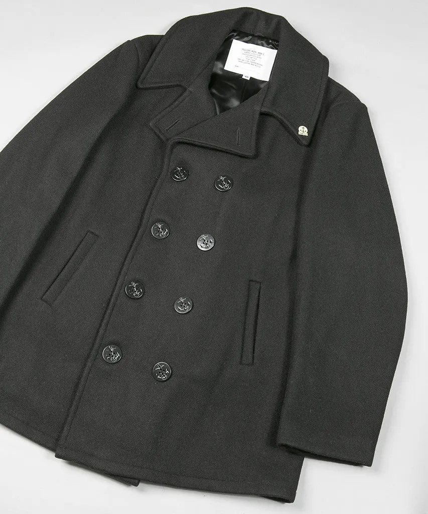 Fidelity Original USN Wool Mix Pea Coat