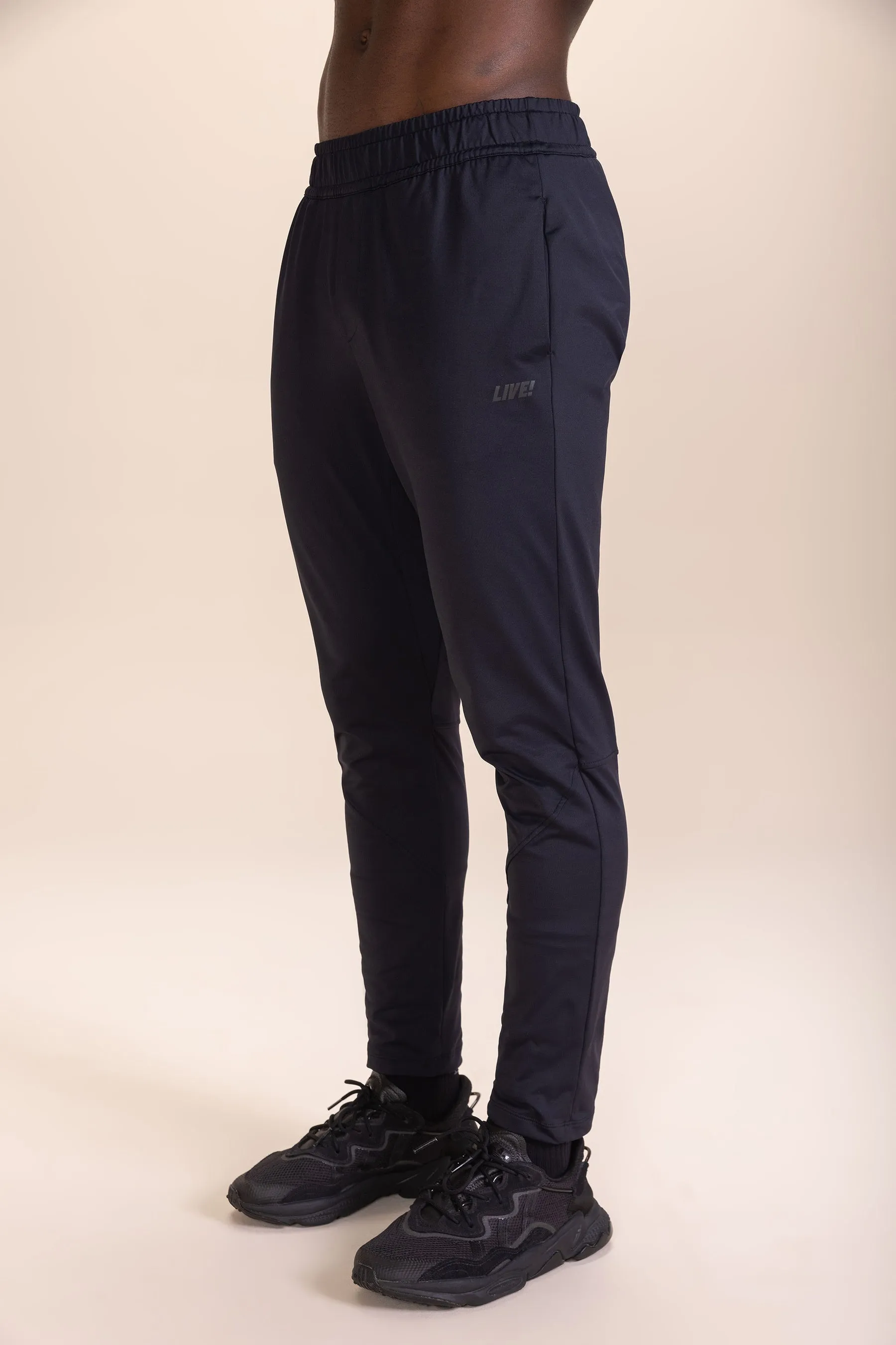 Fleece Men's Pants