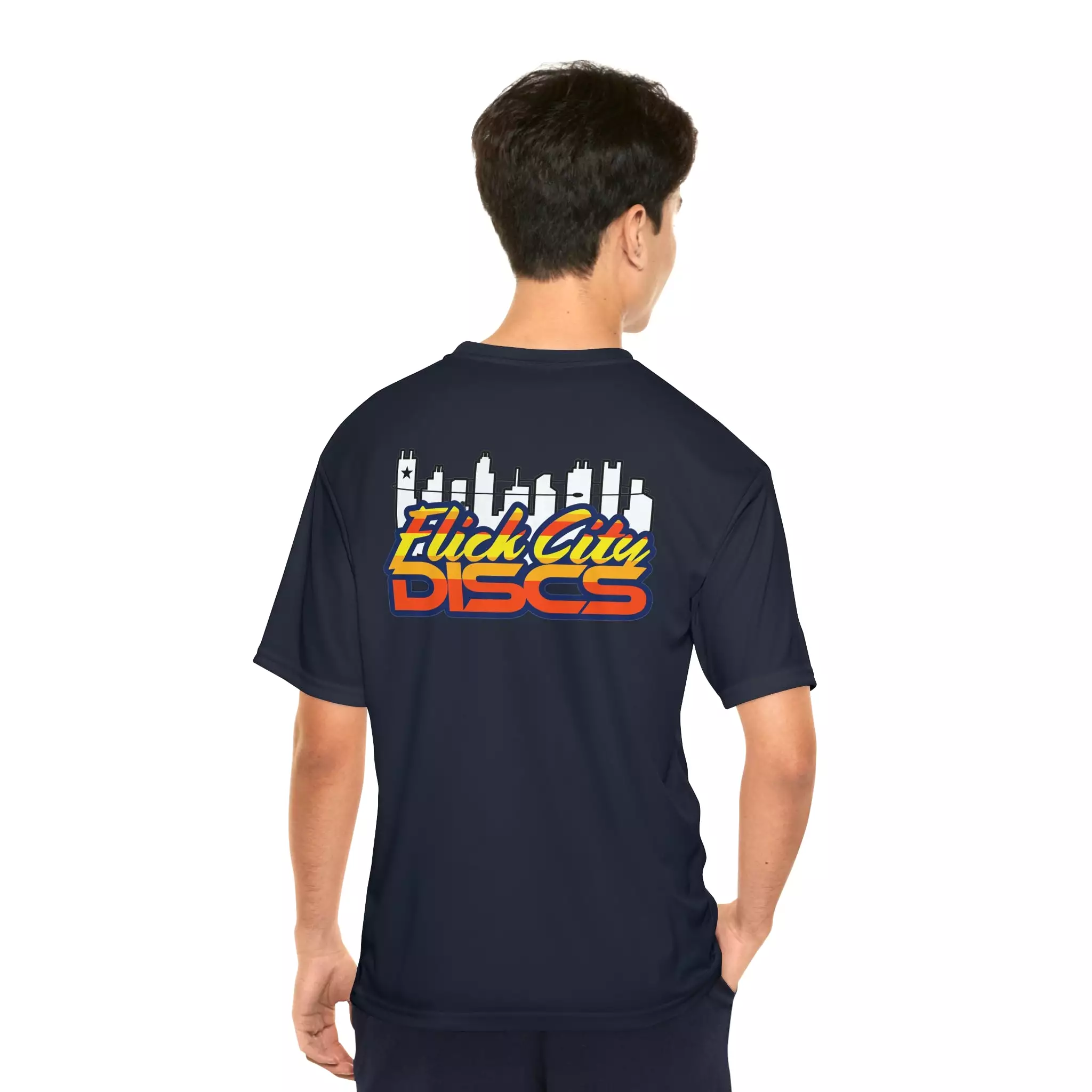 Flick City Discs H-Town Performance Jersey