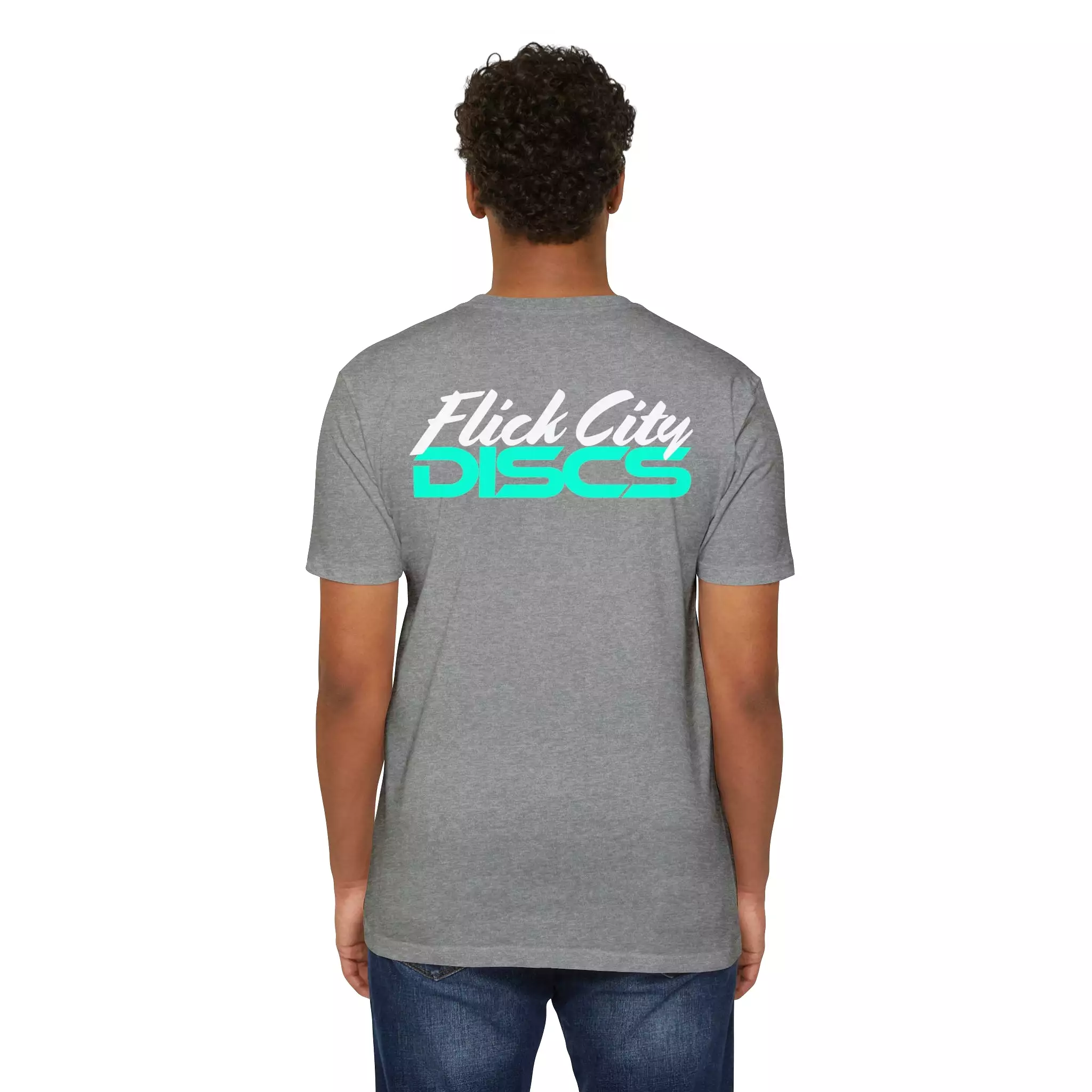 Flick City Discs Performance Jersey