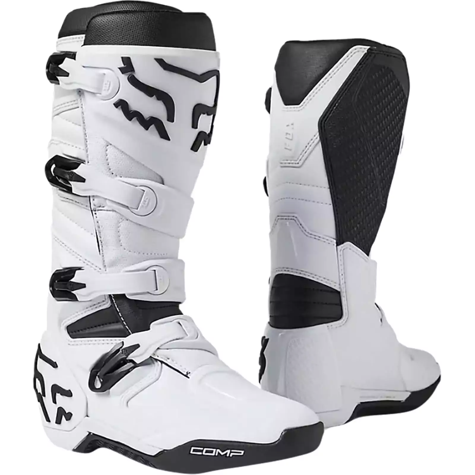 Fox Racing Comp Men's Off-Road Boots (Brand New)