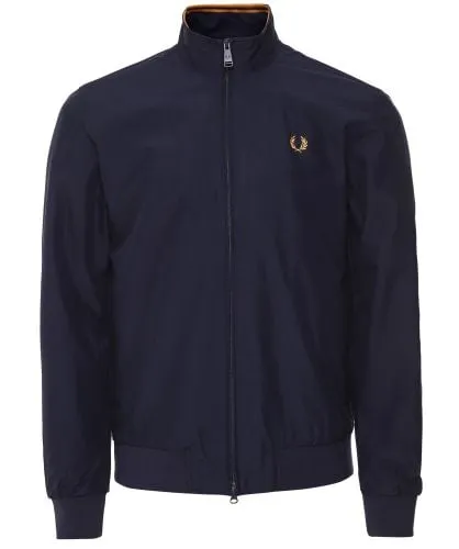 Fred Perry Navy Brentham Jacket | Jules B