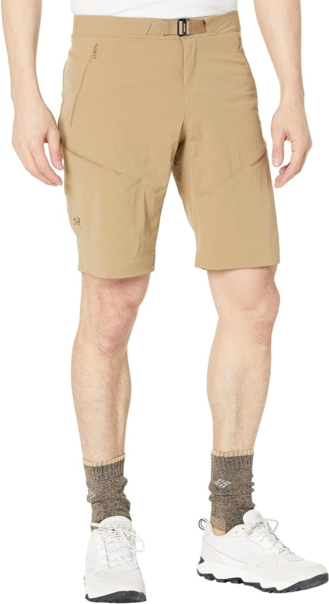 Gamma Quick Dry Short 11 Men's