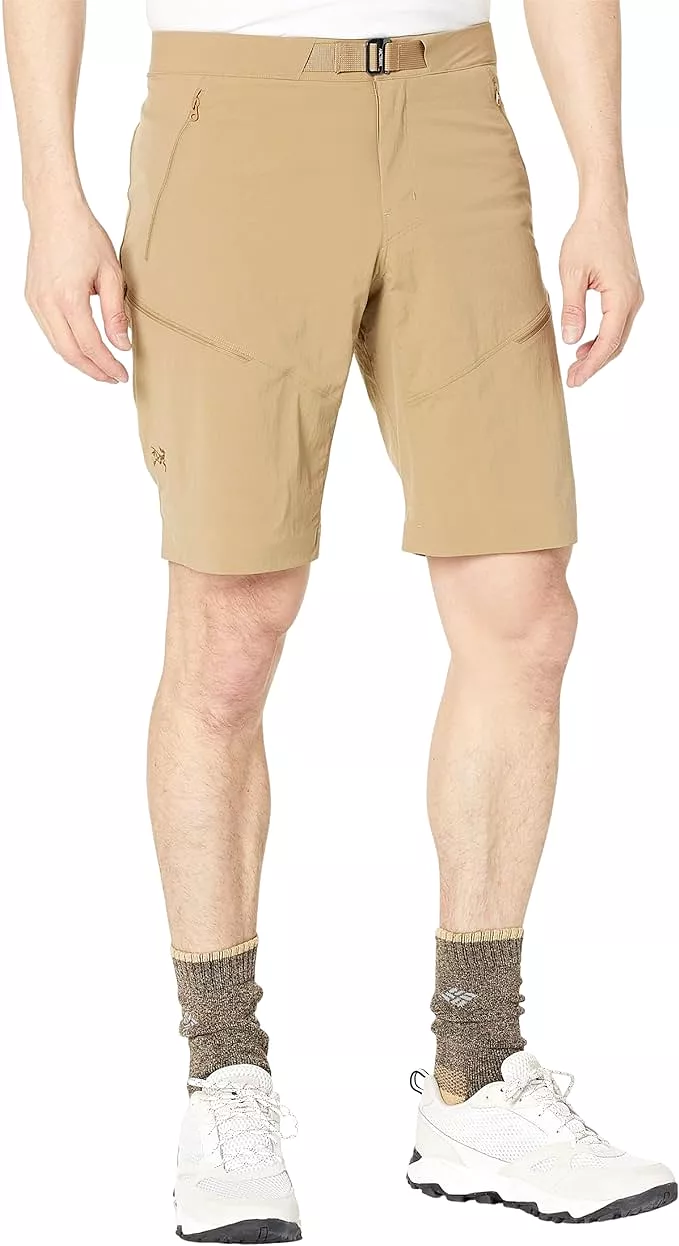 Gamma Quick Dry Short 11 Men's