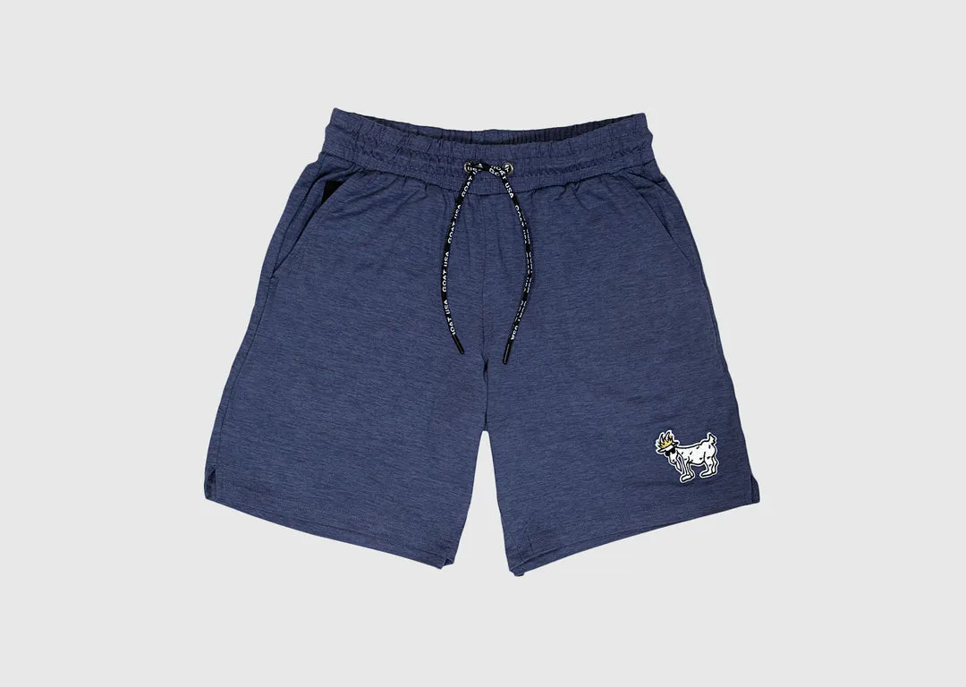 Goat USA Men's Relaxed Knit Shorts