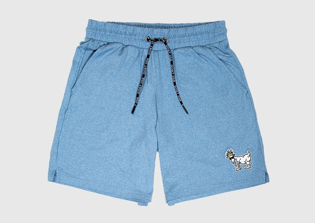 Goat USA Men's Relaxed Knit Shorts