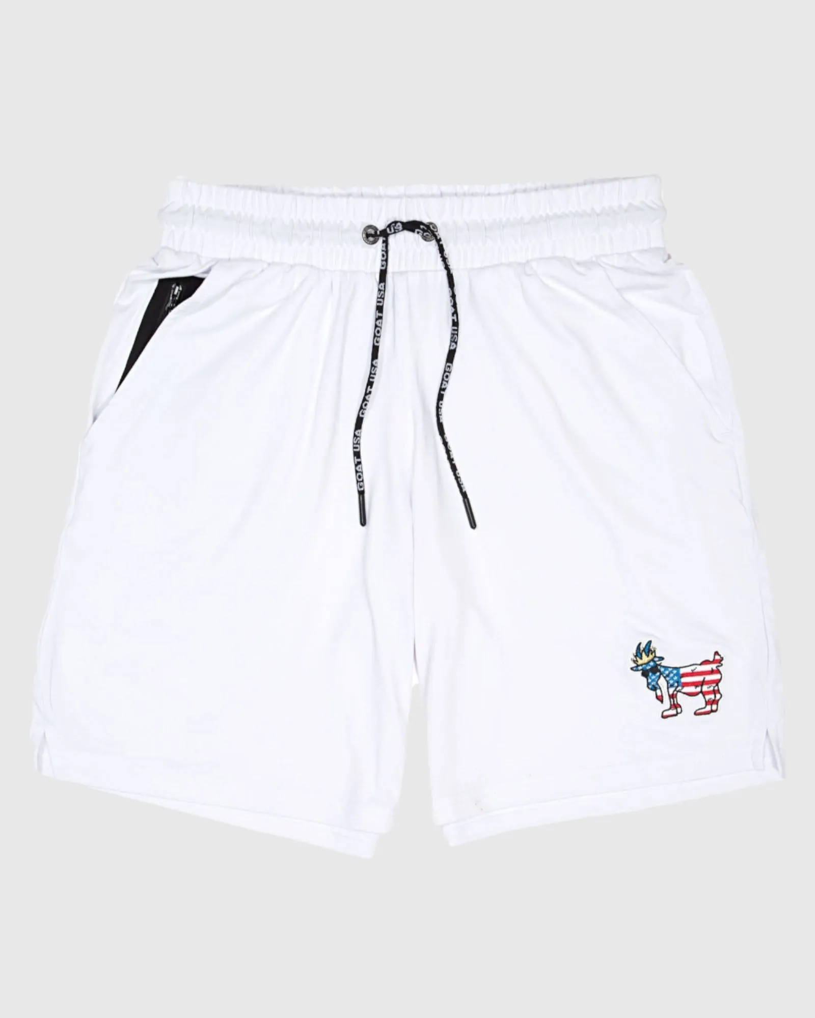 Goat USA Men's Relaxed Knit Shorts