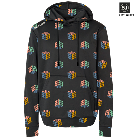 Golf Gamescape Men's Performance Hoodie