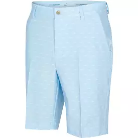 Greg Norman Men's Hybrid Shark Print Shorts