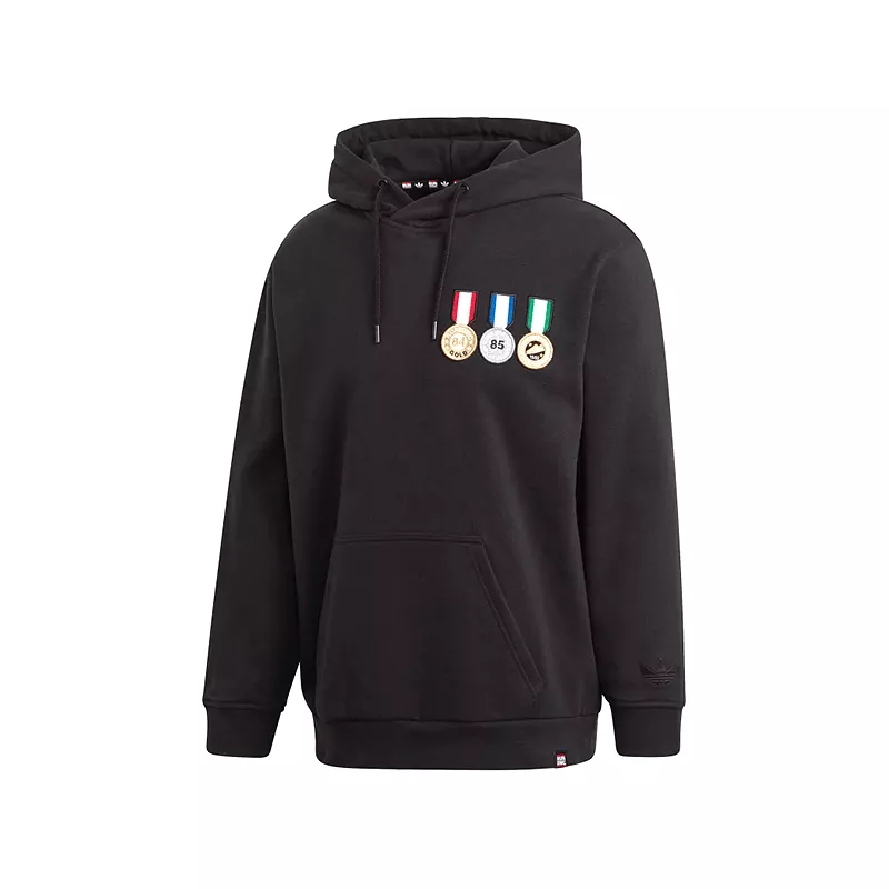 [GT1762] RUN-DMC MEN'S HOODIE