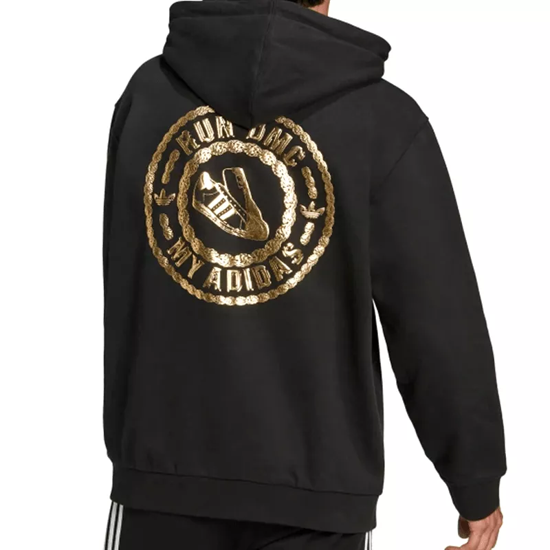 [GT1762] RUN-DMC MEN'S HOODIE